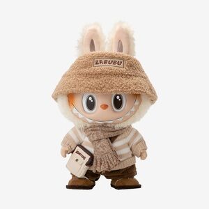 RARE & AUTHENTIC PopMart LABUBU: Dress me Latte!! 🤩